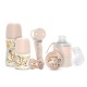 Set de start wonderland 6 piese, roz, suavinex Set de start wonderland 6 piese, roz, suavinex