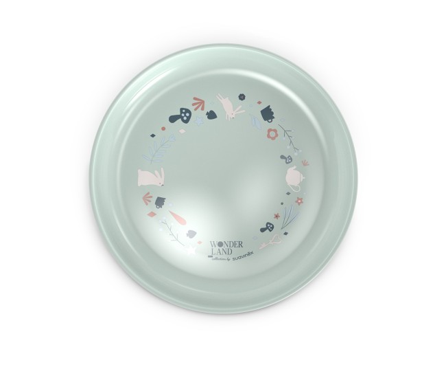 Set pentru masa, albastru, +6 luni, go natural, suavinex