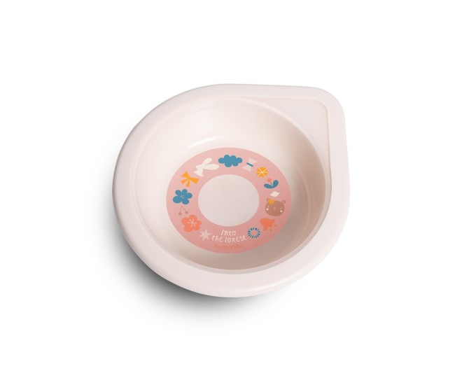 Set pentru masa, roz, +6 luni, forest, suavinex Set pentru masa, roz, +6 luni, forest, suavinex