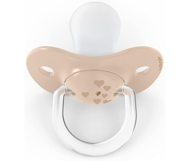 Set spread joy 3 piese, bej, suavinex