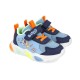 Sneakers bluey cu luminite garvalin 251856, albastru (marime: 27 (16,8-17,4 cm)) Sneakers bluey cu luminite garvalin 251856, albastru (marime: 27 (16,8-17,4 cm))