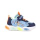 Sneakers bluey cu luminite garvalin 251856, albastru (marime: 27 (16,8-17,4 cm)) Sneakers bluey cu luminite garvalin 251856, albastru (marime: 27 (16,8-17,4 cm))