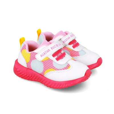 Sneakers pentru copii agatha ruiz de la prada, 252920 (marime: 30 (18,8-19,4 cm))