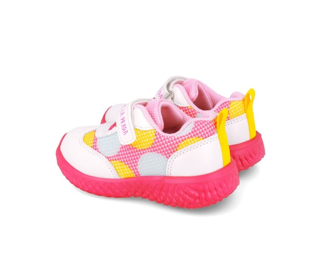 Sneakers pentru copii agatha ruiz de la prada, 252920 (marime: 22 (13,5-14,1 cm))
