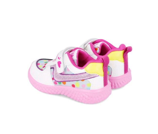 Sneakers pentru fetite, alb, agatha ruiz de la prada (marime: 26 (16,2-16,7 cm)) Sneakers pentru fetite, alb, agatha ruiz de la prada (marime: 26 (16,2-16,7 cm))