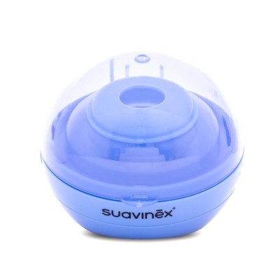 Sterilizator uv pentru suzete duccio, albastru, suavinex Sterilizator uv pentru suzete duccio, albastru, suavinex