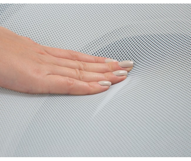Suport textil pentru cadita babyjem. bleu Suport textil pentru cadita babyjem. bleu