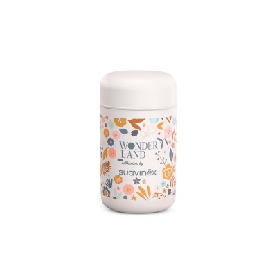 Termos alimentar wonder, 400 ml, liberty, suavinex Termos alimentar wonder, 400 ml, liberty, suavinex