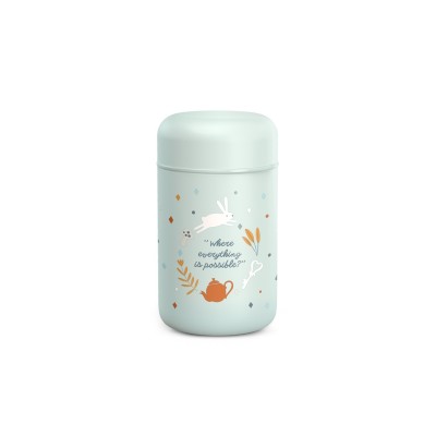 Termos alimentar wonder, 400 ml, verde, suavinex Termos alimentar wonder, 400 ml, verde, suavinex