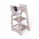 Turn de invatare mamatoyz learning tower din lemn, catelus Turn de invatare mamatoyz learning tower din lemn, catelus