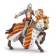 Papo figurina cal in turnir Papo figurina cal in turnir
