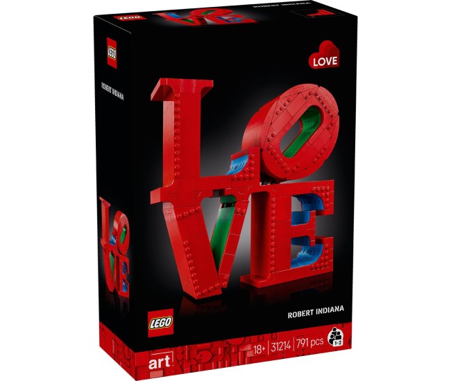 Lego art love 31214 Lego art love 31214
