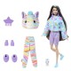 Barbie papusa barbie cutie reveal zebra Barbie papusa barbie cutie reveal zebra