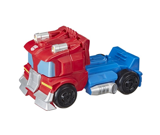 Transformers classic heroes team robot optimus prime transformabil