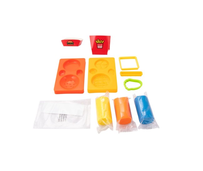 Crayola mini set fast food Crayola mini set fast food