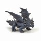 Papo figurina dragon pyro Papo figurina dragon pyro