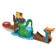 Hot wheels monster truck color shifters atacul crocodilului Hot wheels monster truck color shifters atacul crocodilului