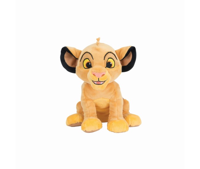 Jucarie de plus disney simba 17cm Jucarie de plus disney simba 17cm