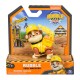 Patrula catelusilor rubble and crew figurina rubble 5cm Patrula catelusilor rubble and crew figurina rubble 5cm