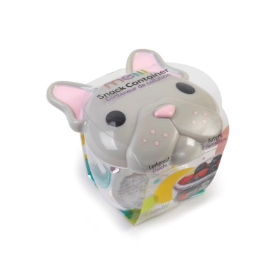 Recipient hrana bebe, melii, model bulldog