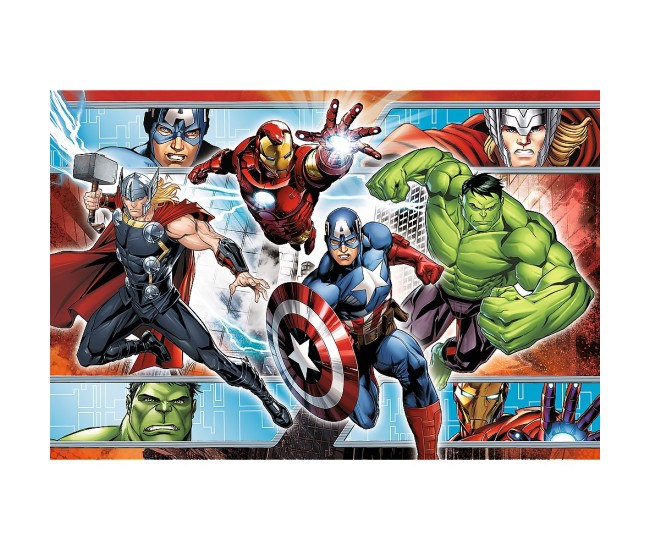 Puzzle trefl 300 disney razbunatorii Puzzle trefl 300 disney razbunatorii