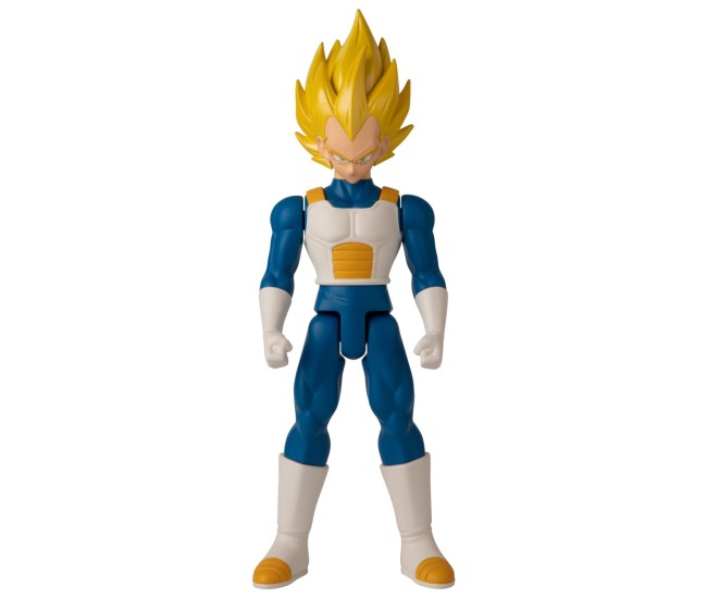 Bandai figurina dragon ball limit breaker super saiyan vegeta 30cm Bandai figurina dragon ball limit breaker super saiyan vegeta 30cm
