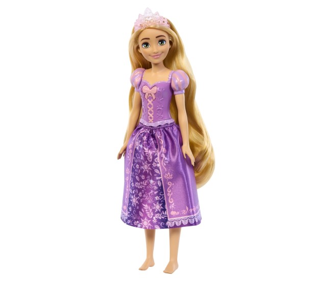 Disney princess papusa rapunzel care canta