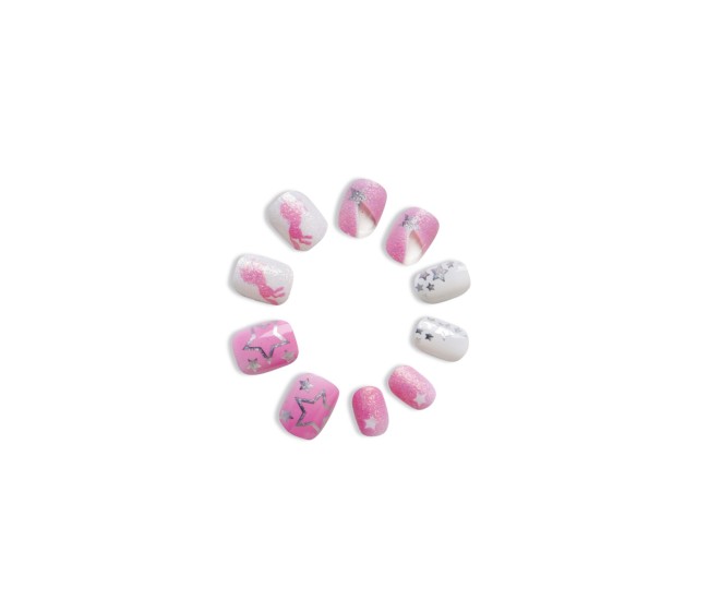Martinelia unicorn set unghii false Martinelia unicorn set unghii false
