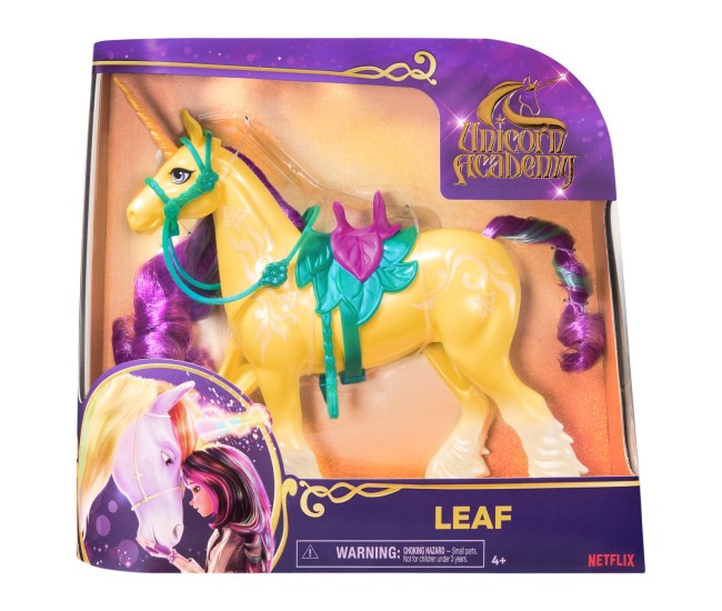 Unicorn academy set unicorn leaf Unicorn academy set unicorn leaf