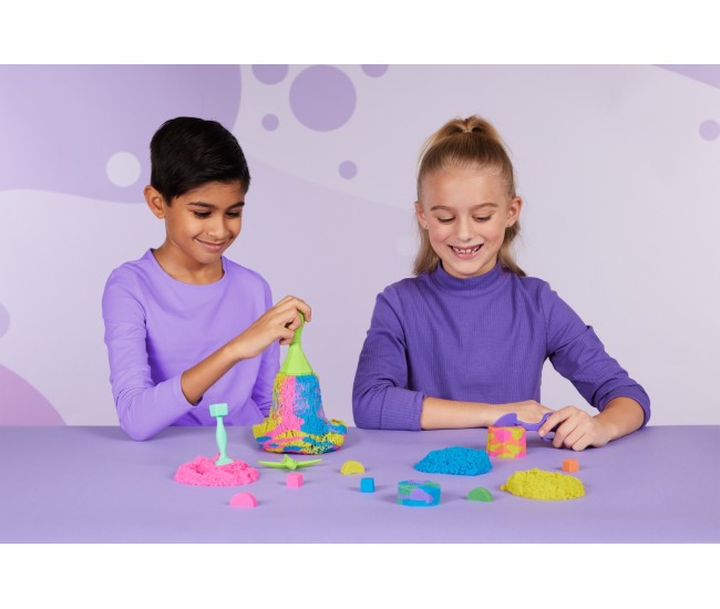 Kinetic sand set de creatie squish Kinetic sand set de creatie squish