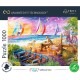 Puzzle trefl uft 1000 barcile pe mare Puzzle trefl uft 1000 barcile pe mare