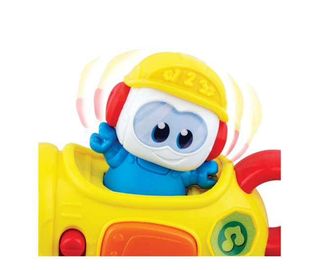 Winfun set de scule pentru micul constructor