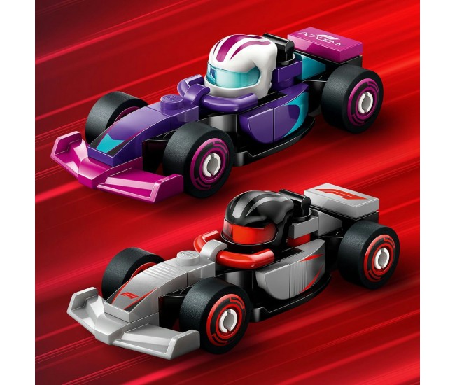 Lego formula 1 masini de curse f1 de colectie 71049