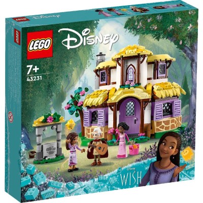 Lego disney princess wish coliba ashei 43231 Lego disney princess wish coliba ashei 43231