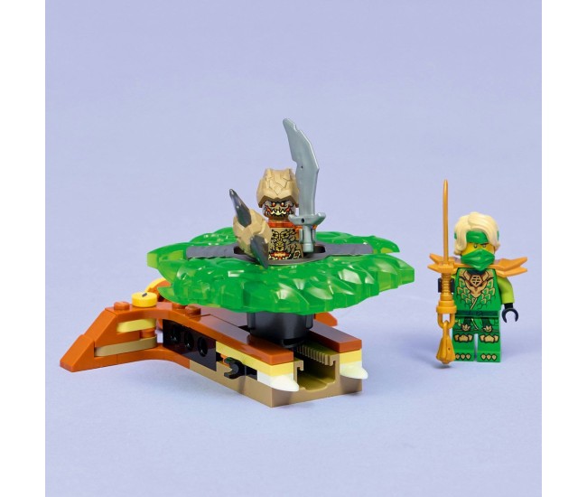 Lego ninjago lloyd vs spinnerul monstru de pamant 71850 Lego ninjago lloyd vs spinnerul monstru de pamant 71850