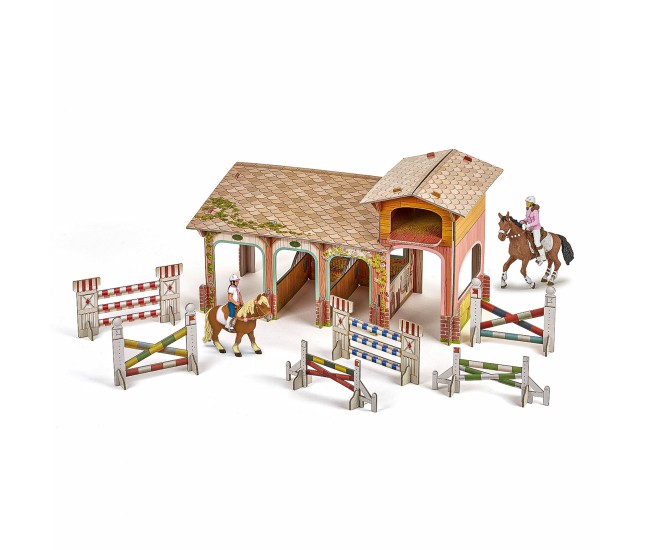 Papo set figurine clubul poneilor Papo set figurine clubul poneilor