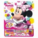 Minnie set pentru desen giga block 5 in 1 Minnie set pentru desen giga block 5 in 1