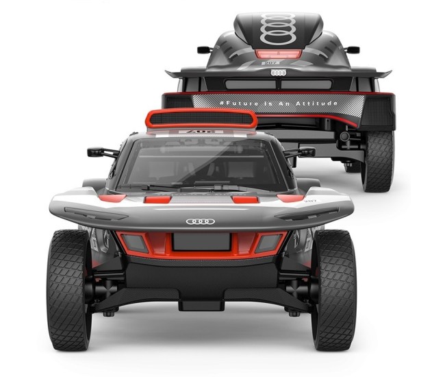 Masinuta audi rs q e tron scara 1 la 24 Masinuta audi rs q e tron scara 1 la 24