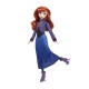 Disney frozen papusa anna patinatoare
