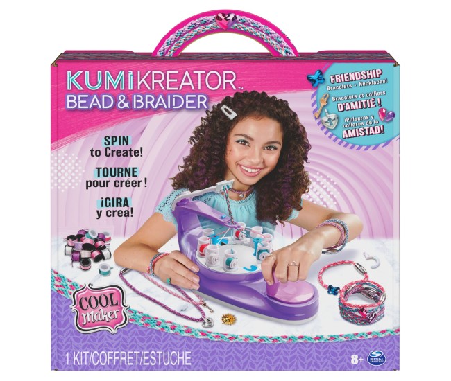 Cool maker aparat pentru confectionat bratari Cool maker aparat pentru confectionat bratari