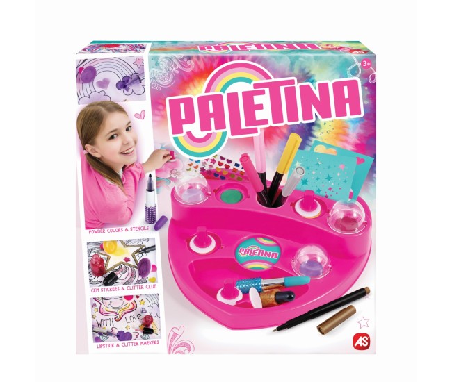 Paletina paleta pentru desen Paletina paleta pentru desen