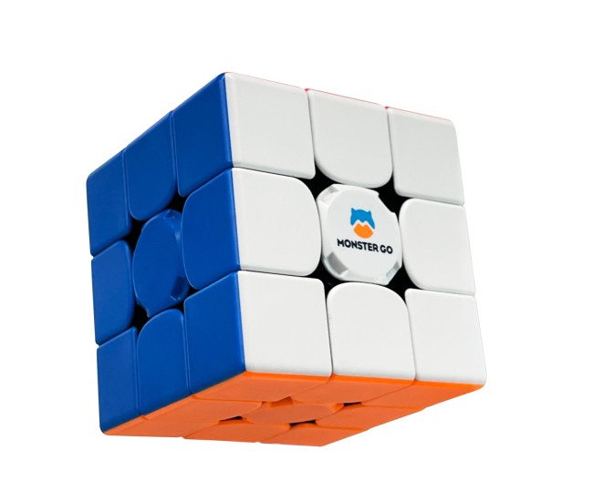Cub gan monster go mg ai premium magnetic cu aplicatie