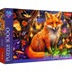 Puzzle trefl 1000 vulpea din basm Puzzle trefl 1000 vulpea din basm
