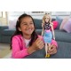 Papusa barbie fashionista blonda