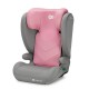Scaun auto kinderkraft i-spark, i-size 100-150 cm, pink Scaun auto kinderkraft i-spark, i-size 100-150 cm, pink