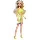 Steffi love papusa steffi neon style galben Steffi love papusa steffi neon style galben