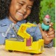 Peppa pig camionul de remorcare Peppa pig camionul de remorcare