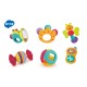 Set 6 jucarii zornaitoare pentru bebelusi Set 6 jucarii zornaitoare pentru bebelusi