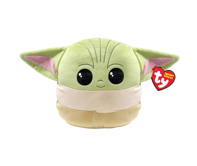 Plus ty squishy beanies star wars grogu 22cm Plus ty squishy beanies star wars grogu 22cm