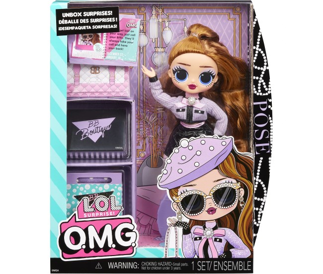 L.o.l. surprise! o.m.g. papusa fashionista pose L.o.l. surprise! o.m.g. papusa fashionista pose